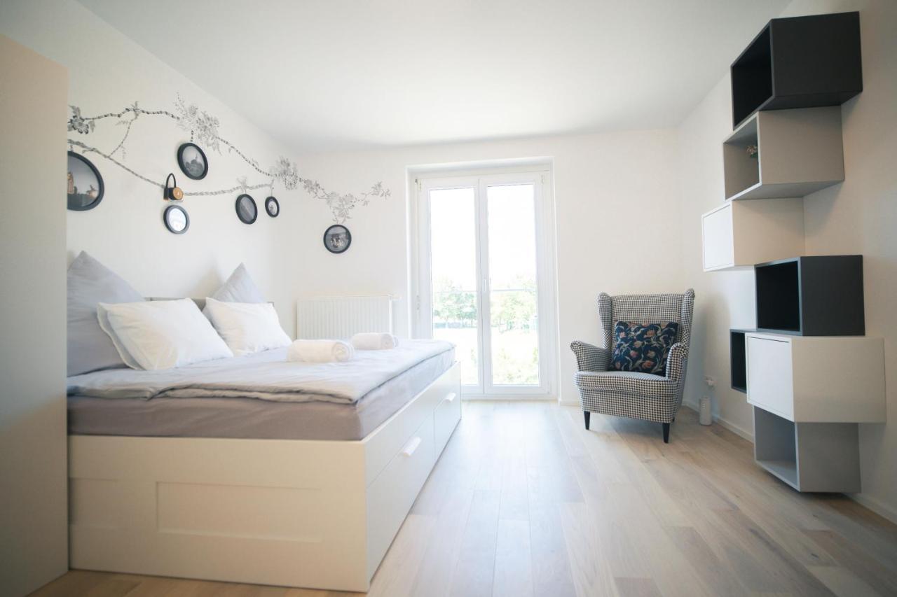 Room 4 Art Appartments Nr.1 In Vienna Center Екстер'єр фото