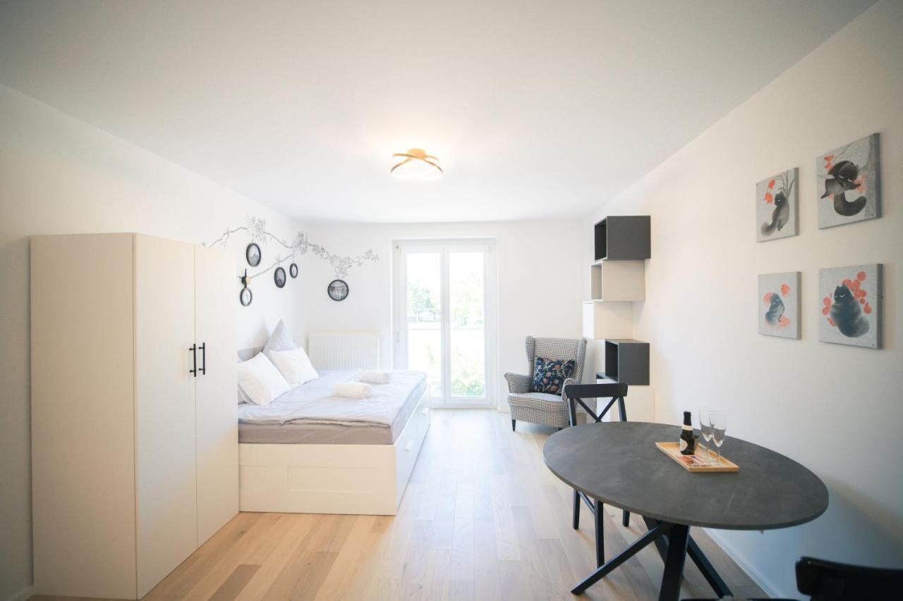 Room 4 Art Appartments Nr.1 In Vienna Center Екстер'єр фото